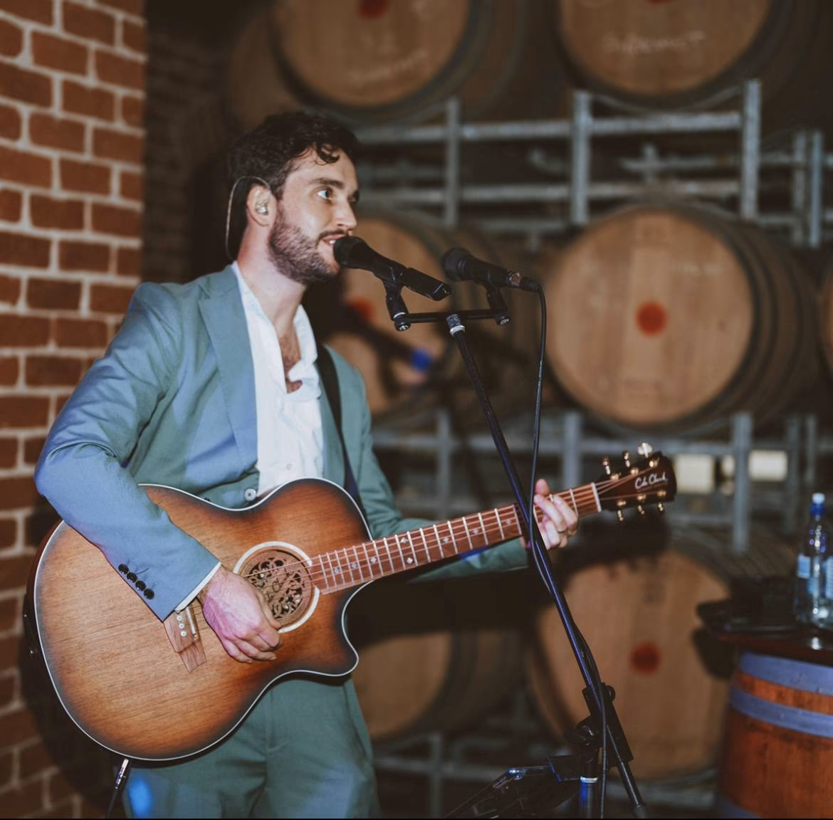 Kyle Bryant Music - Wedding Entertainment in Brisbane