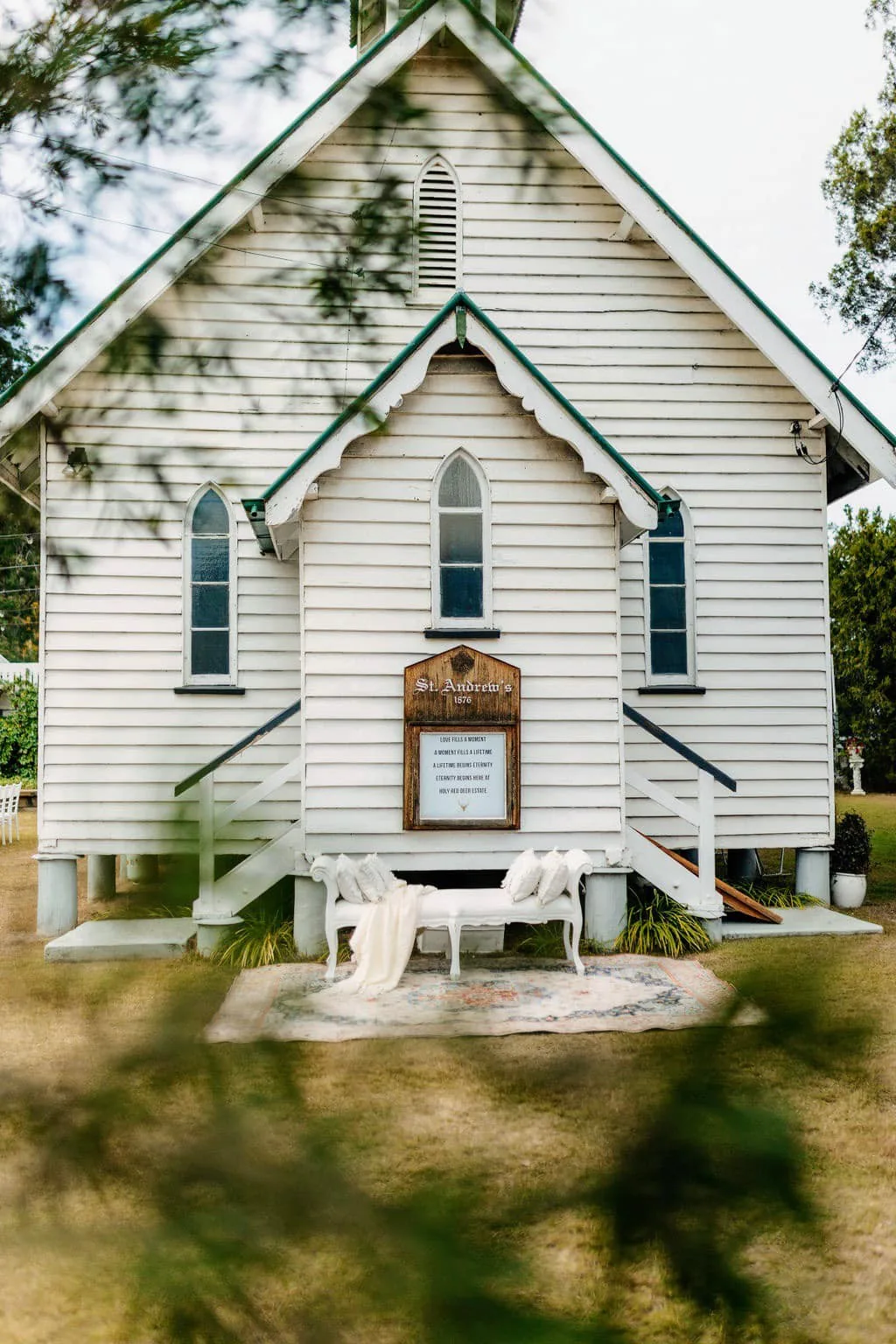 Holy Red Deer Estate - Wedding Venues in Esk