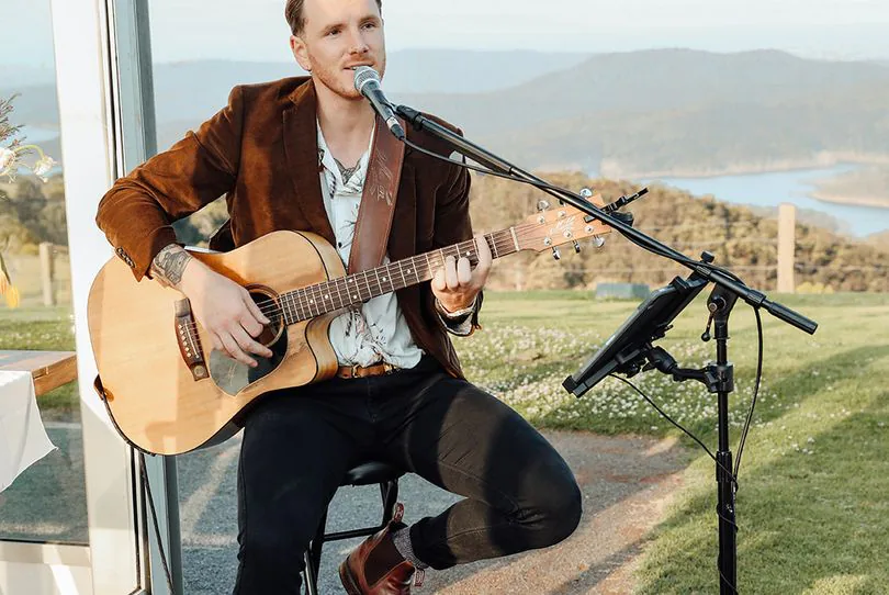 Kent Tonscheck Music - Wedding Music in Biggera Waters