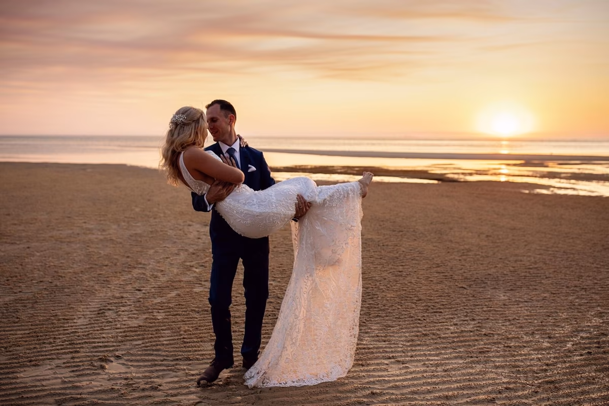 Tangalooma Island Resort - Wedding Venues in Moreton Island
