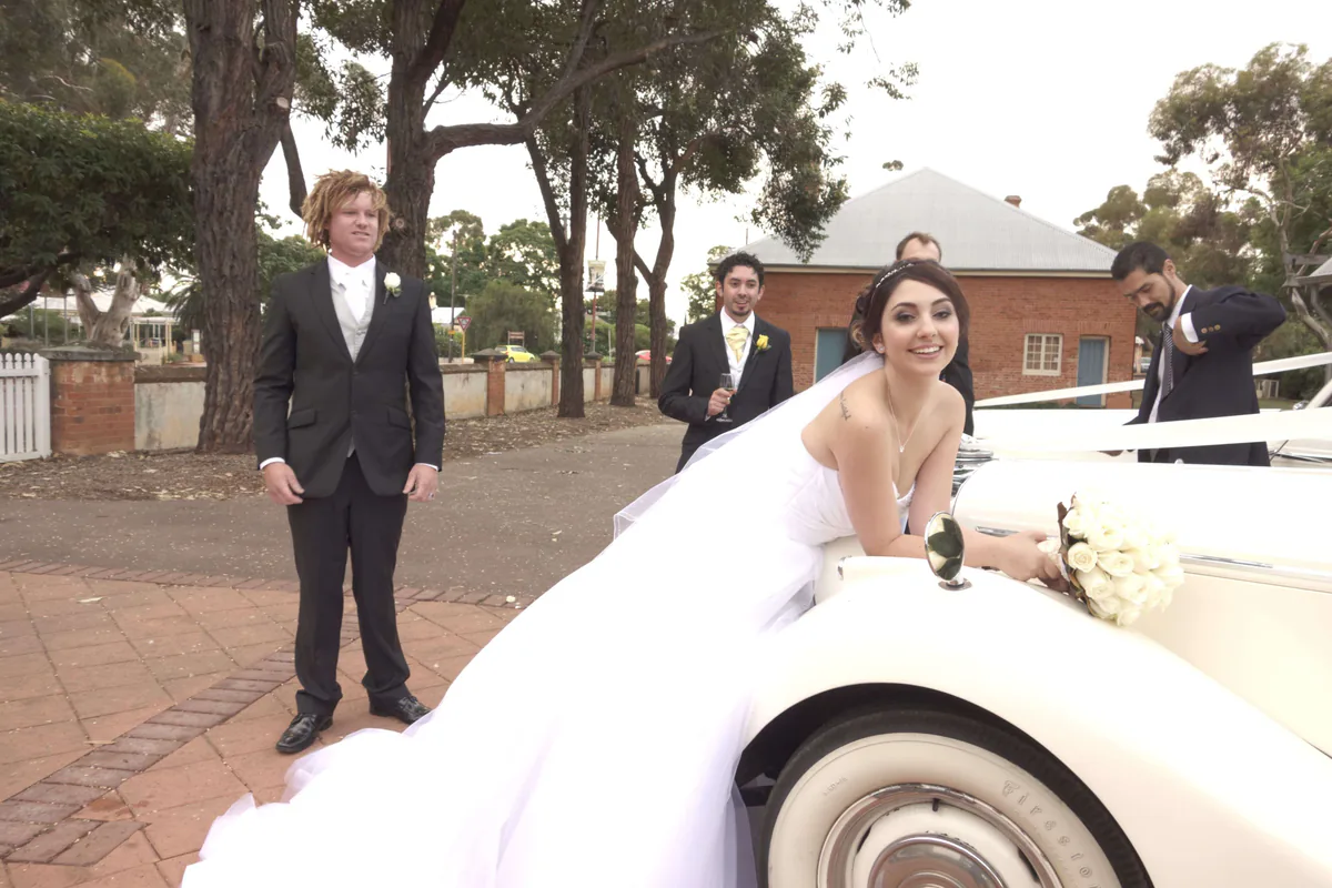Allure Limousines - Wedding Cars in O'Connor