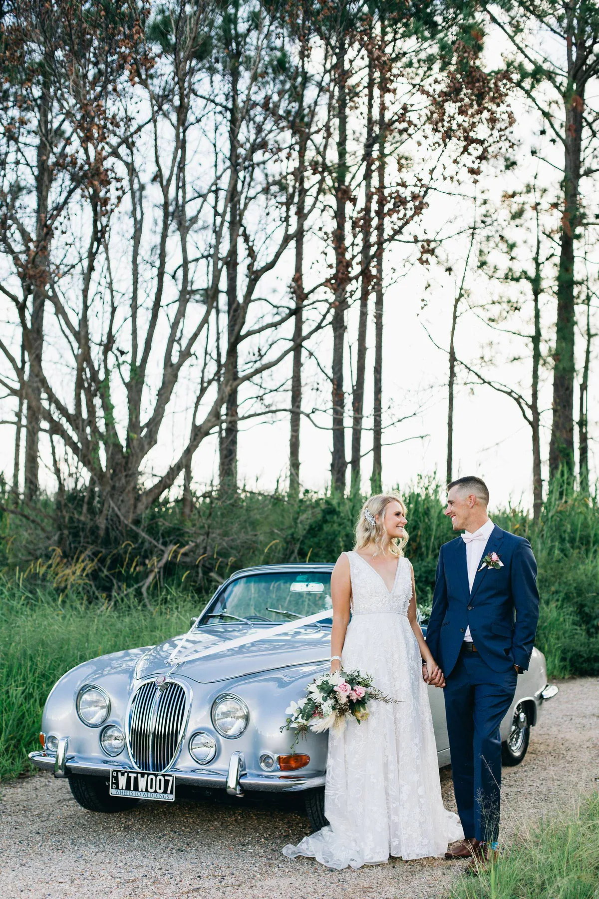 Wheels to Weddings - Wedding Entertainment in Sunshine Coast