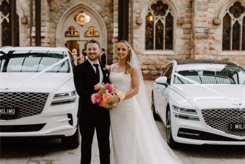Milimo Brisbane Limousine Service - Wedding Cars in Brisbane & Surroundings, Sunshine Coast & Gold Coast