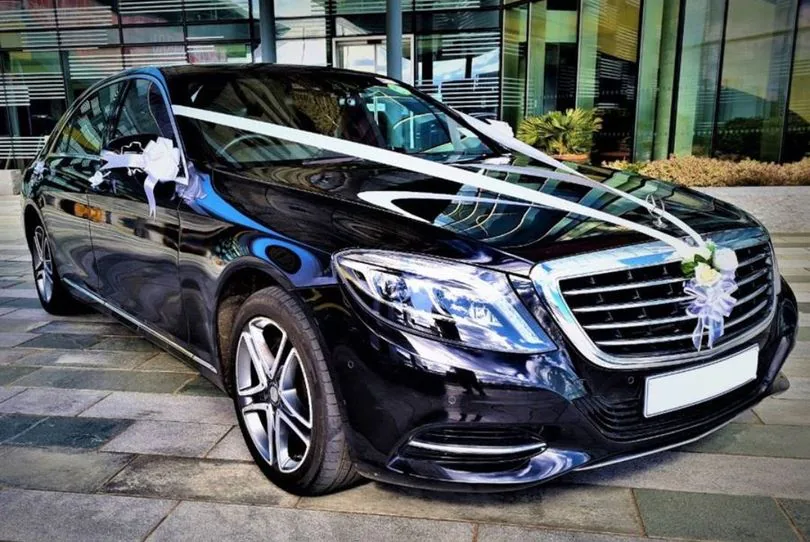 Blue Ribbon Limousines - Wedding Cars in Adelaide