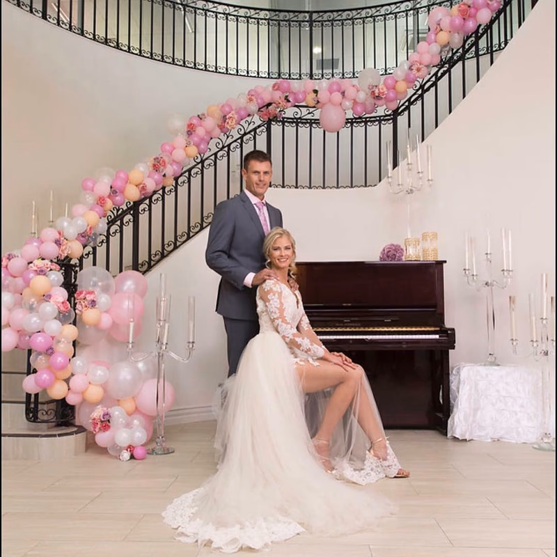 Cinders Balloons - Wedding Decorations & Styling in Gold Coast