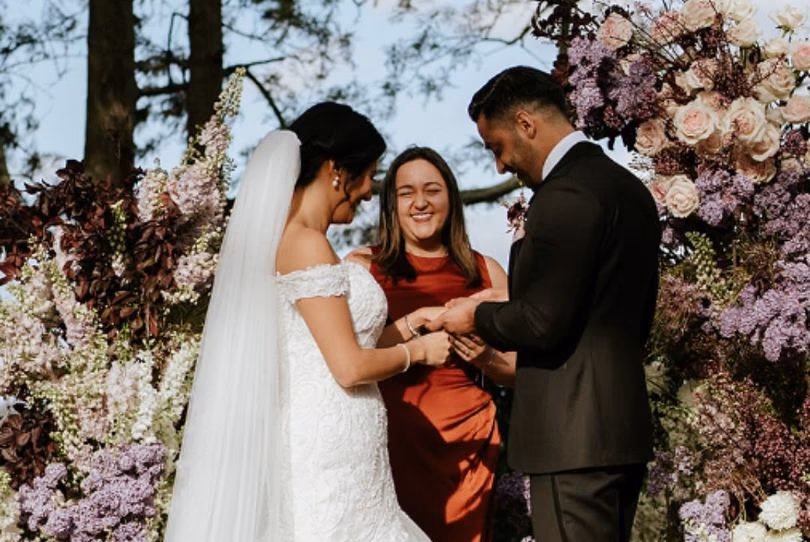 Celebrate with Michelle - Marriage Celebrant in Perth