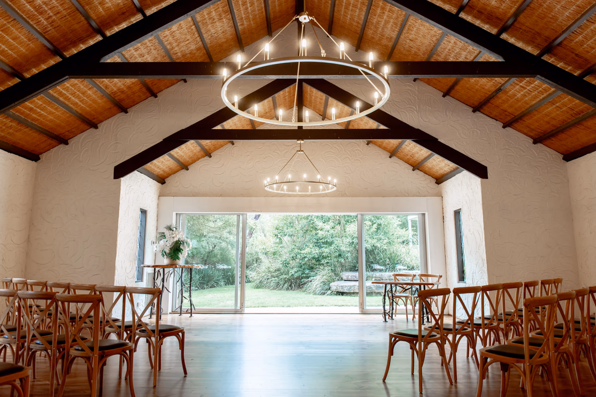Potters Receptions - Wedding Venues in Warrandyte