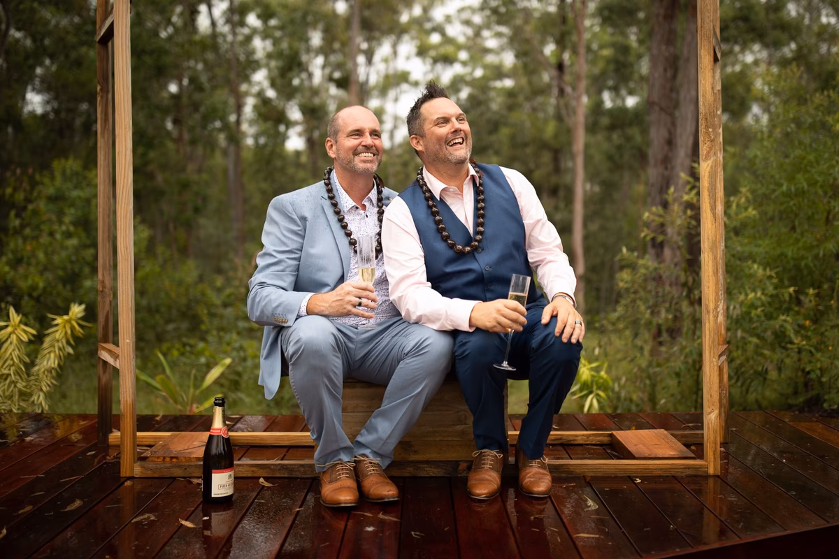 The Braeside Love Collective - Wedding Entertainment in Dalveen
