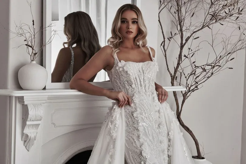Blanche Bridal - Wedding Dress in Leichhardt