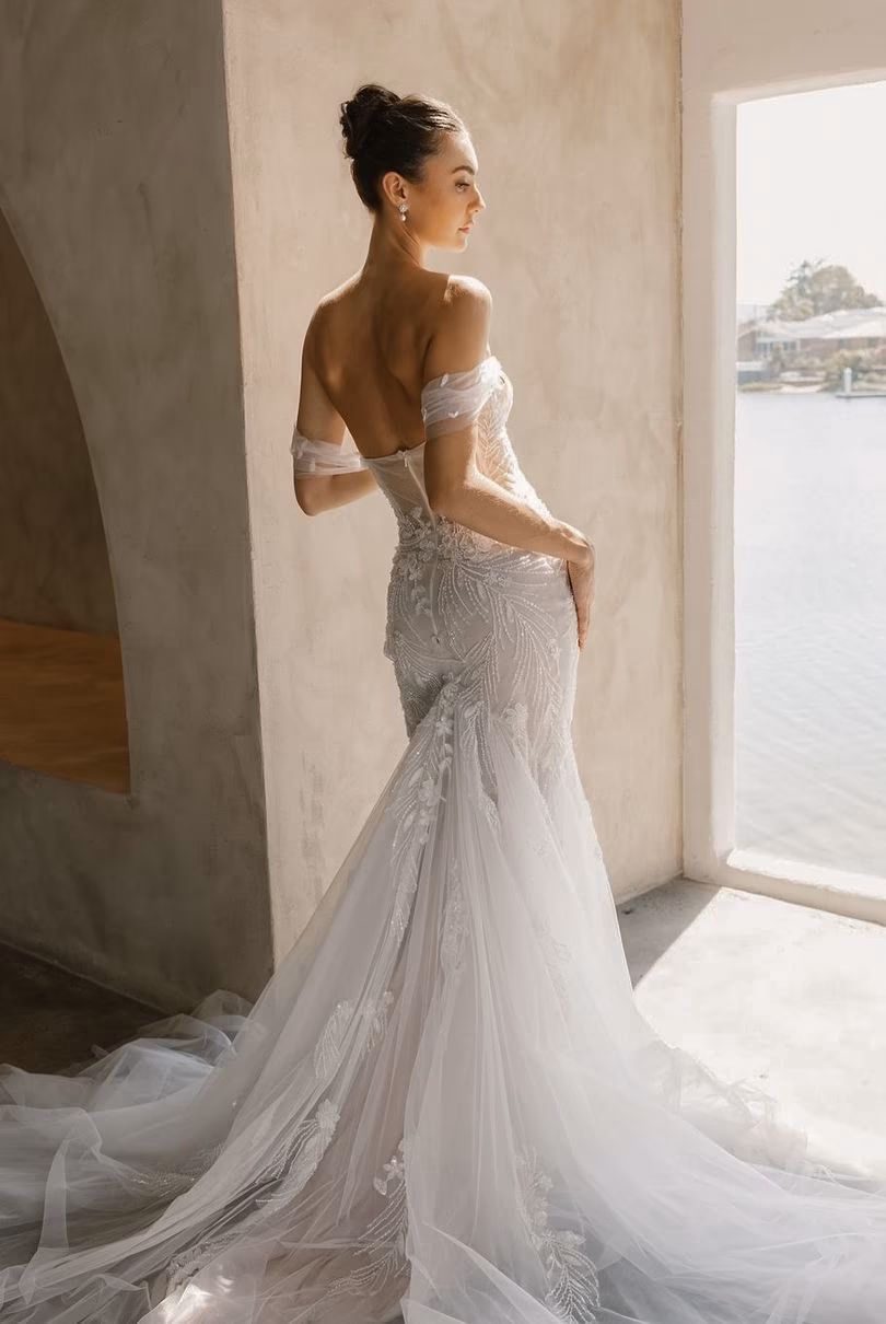 After Five - Wedding Dress in Brisbane