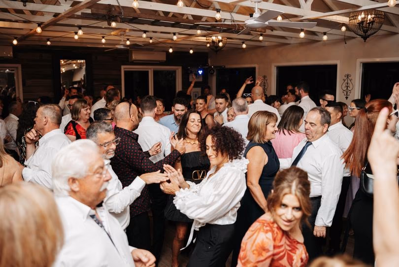 Tonic DJs & MCs - Wedding Music in Melbourne