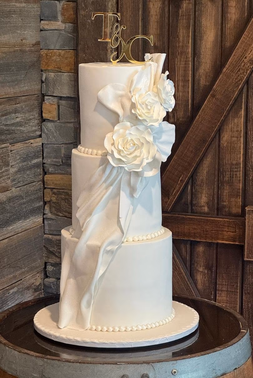 Cake Wishes - Wedding Cakes in Melbourne