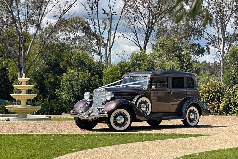 Exclusive Vintage Wedding Cars - Wedding Cars in Farley
