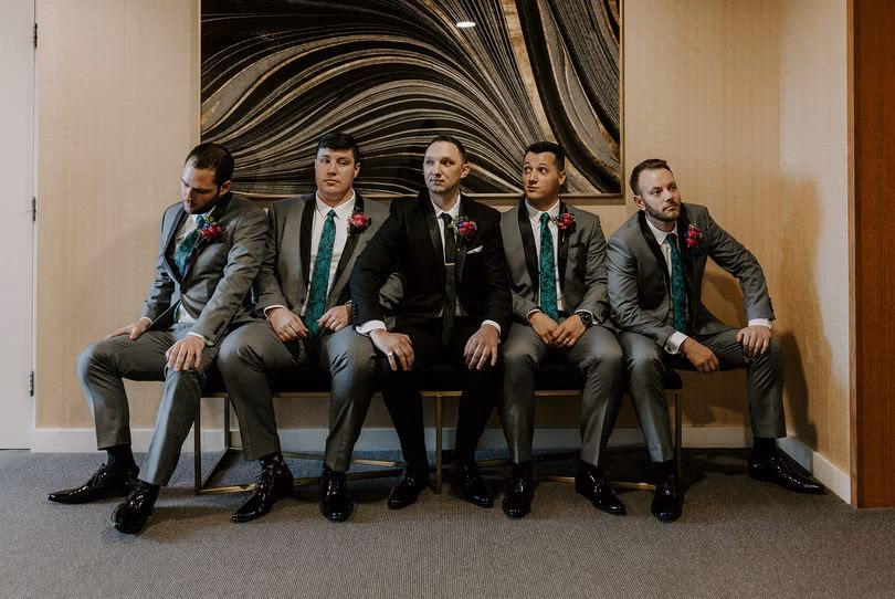 Your Suit Connection - Formal Wear in Sydney Hunter Highlands Blue Mnts