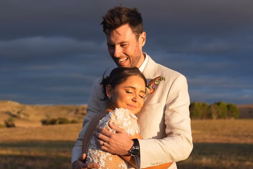Be Mine Films - Wedding Videography in Sydney
