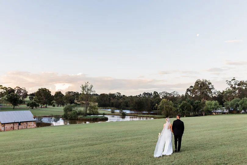 Peppers Creek Barrel Room & Chapel - Wedding Venues in Pokolbin