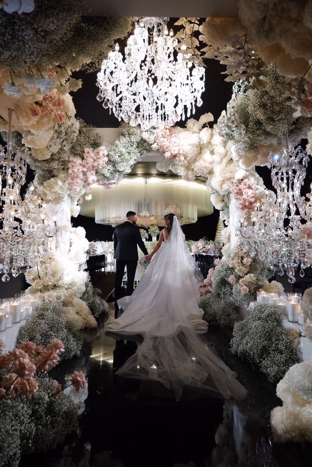 Elkhair Florist Event Stylist - Wedding Flowers in Punchbowl