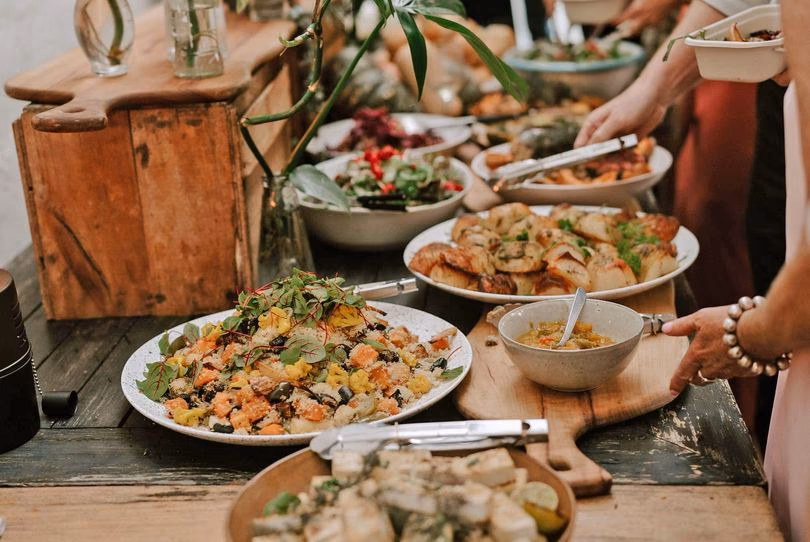 Paddock to Plate Catering Co - Wedding Catering in Mona Vale