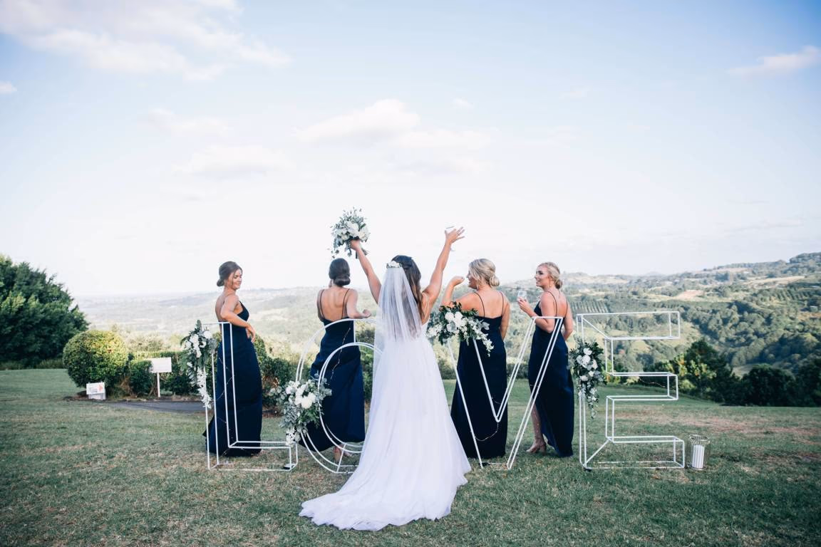 Event Letters - Wedding Hire & Equipment in Sheldon