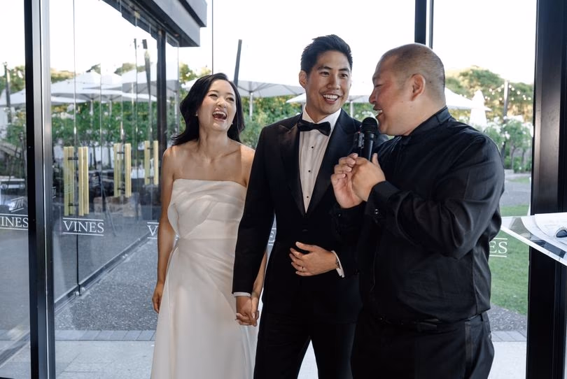 Jay Ess Events - Wedding Music in Melbourne
