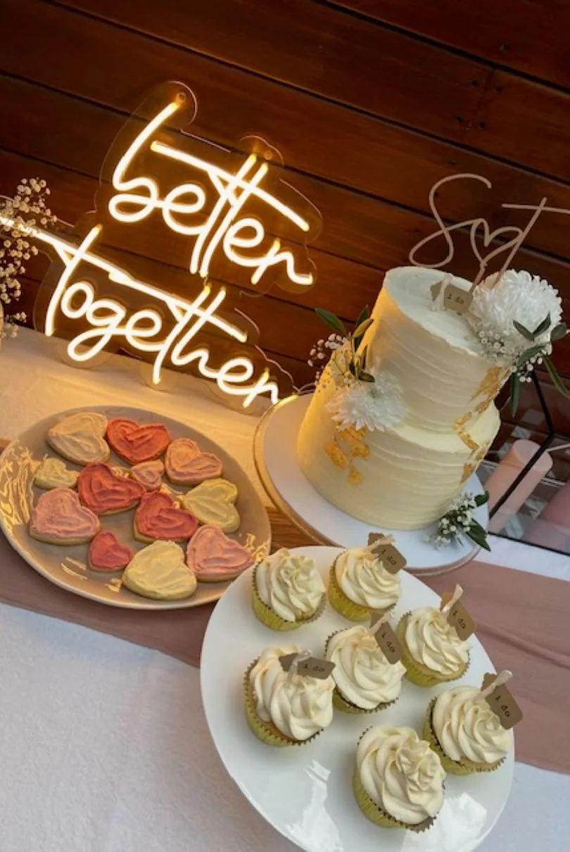 Em Woods Baked Goods - Wedding Cakes in Ferntree Gully
