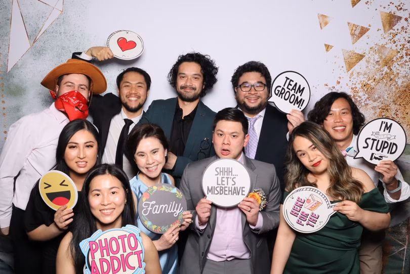 TK Photobooths - Photo Booth in Sydney