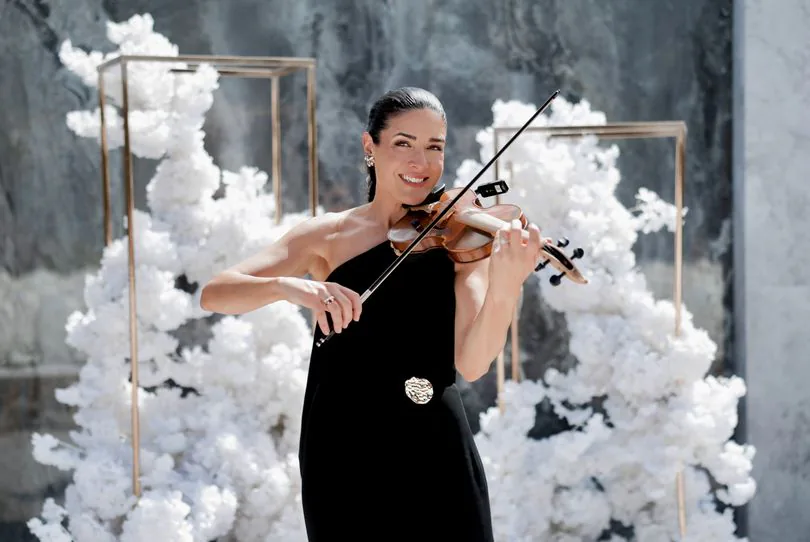 Elisha Violinist - Wedding Music in Melbourne