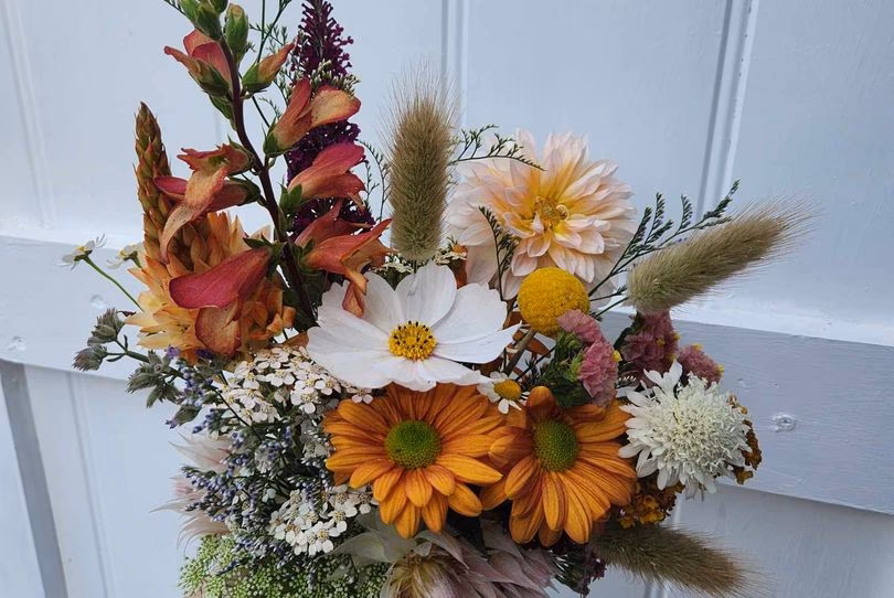 The Quirky Bunch - Wedding Flowers in Sydney