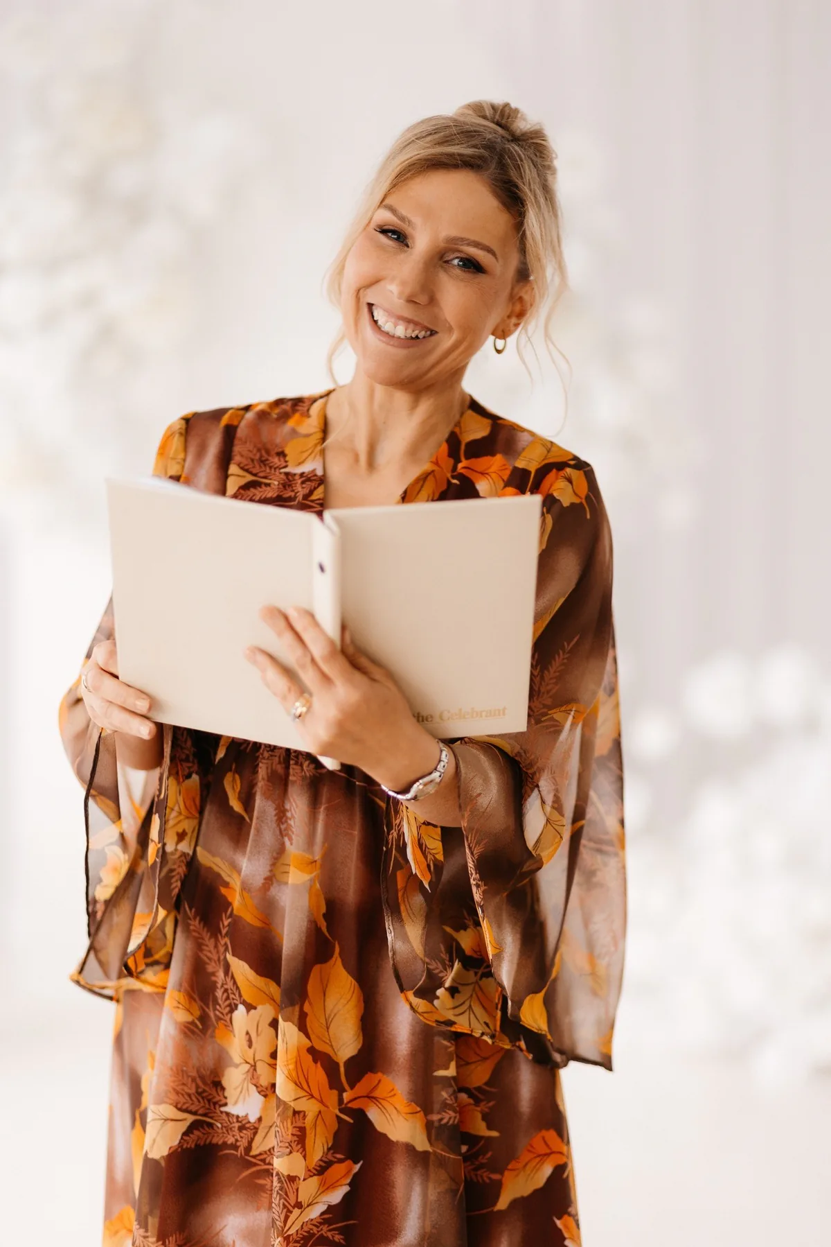 Tina the Celebrant - Marriage Celebrant in Adelaide