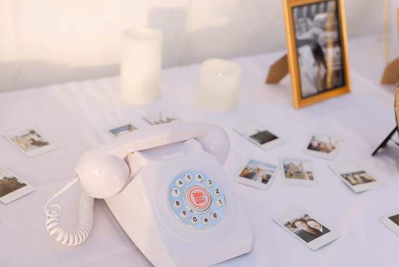 Voice Your Love - Audio Guest Books - Wedding Hire & Equipment in null