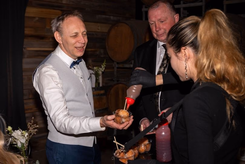 The Sweetstakes Luxe - Wedding Catering in Melbourne