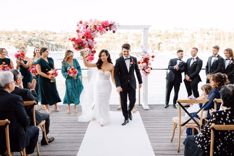 Zest Waterfront Venues - Boathouse at The Spit, Mosman - Wedding Venues in Mosman