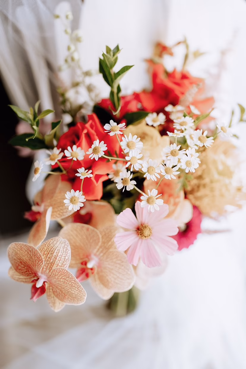 The New Leaf Boutique - Wedding Flowers in Maryborough