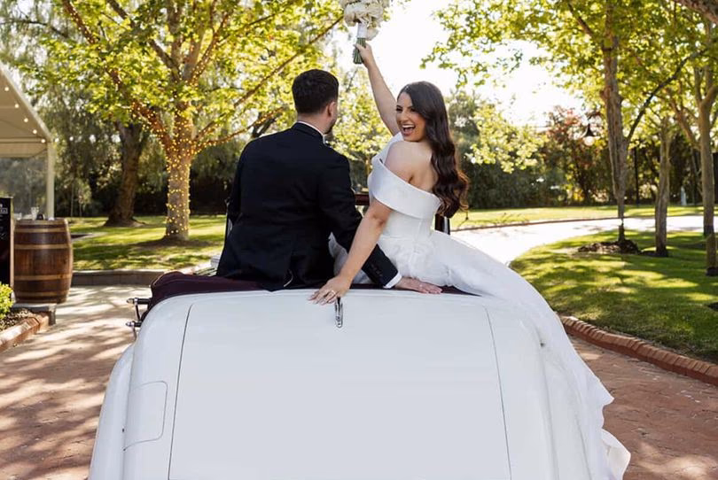 Classic Jags - Wedding Cars in Hindmarsh