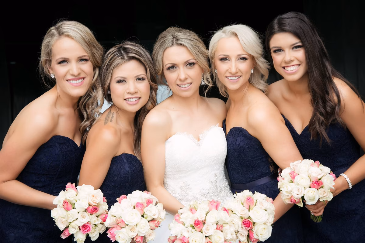 Bridesmaids Dressing Room - Wedding Dress in Keilor East