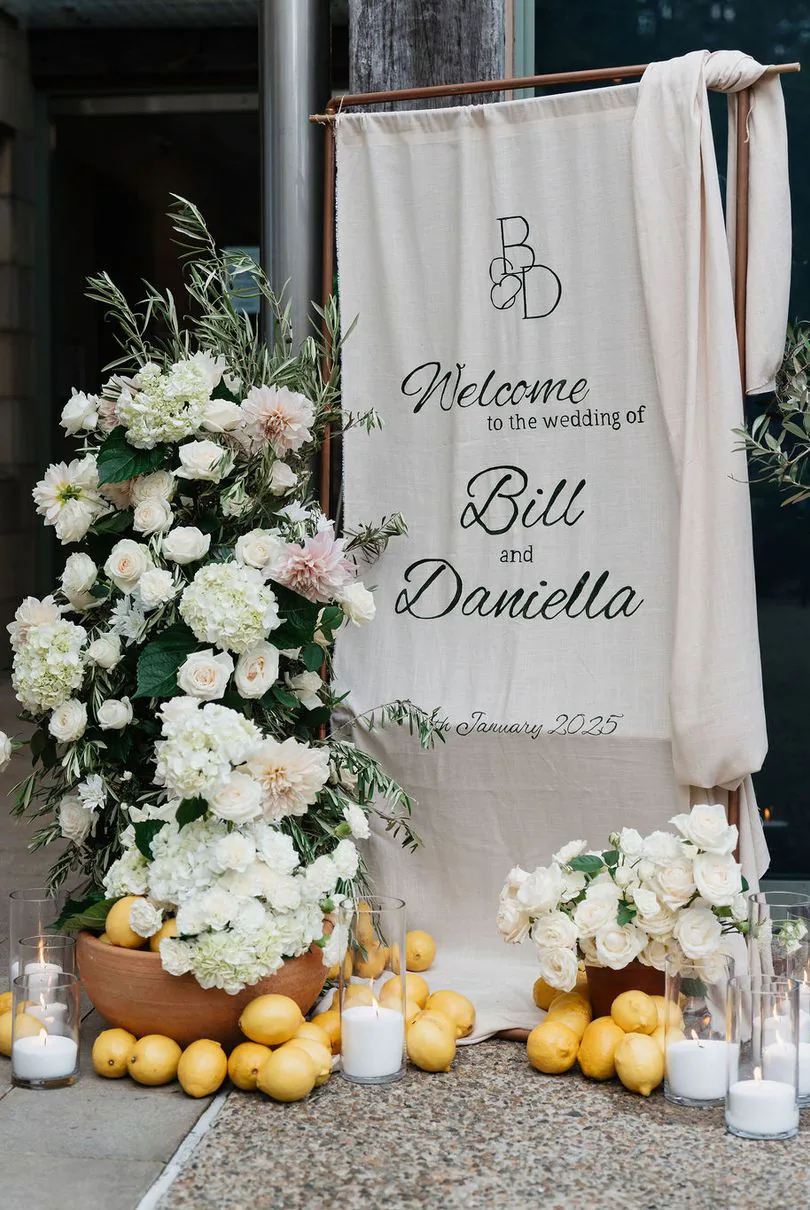 Kris McKee Floral Design - Wedding Flowers in Sydney
