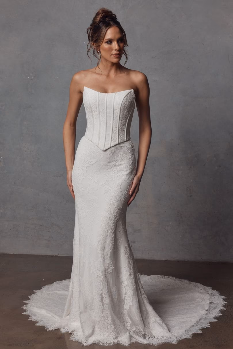 Melbourne Bridal & Debutante - Wedding Dress in Brunswick