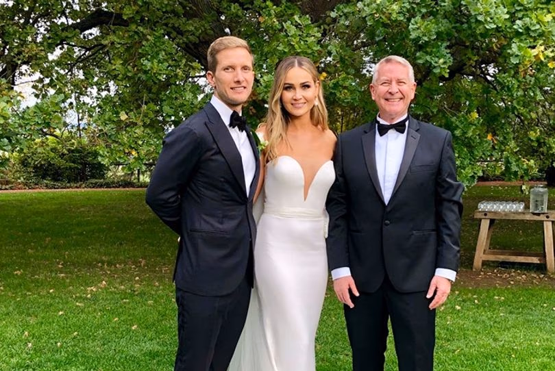 Martin Bramble - Marriage Celebrant in Alexandria