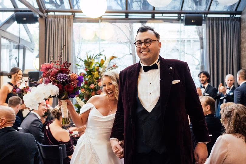 St Andrews Conservatory - Wedding Venues in Fitzroy