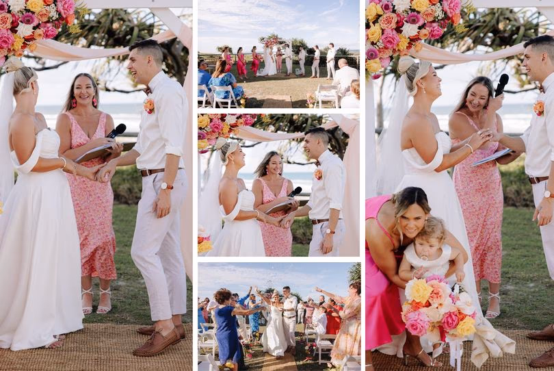 It Is Love - Amy Bruce - Marriage Celebrant in Gold Coast