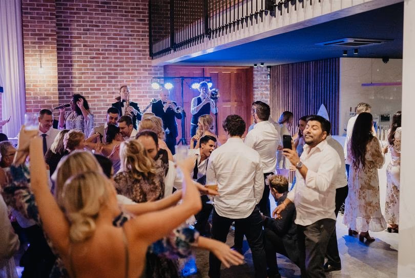 Flipside Band - Wedding Music in Brisbane