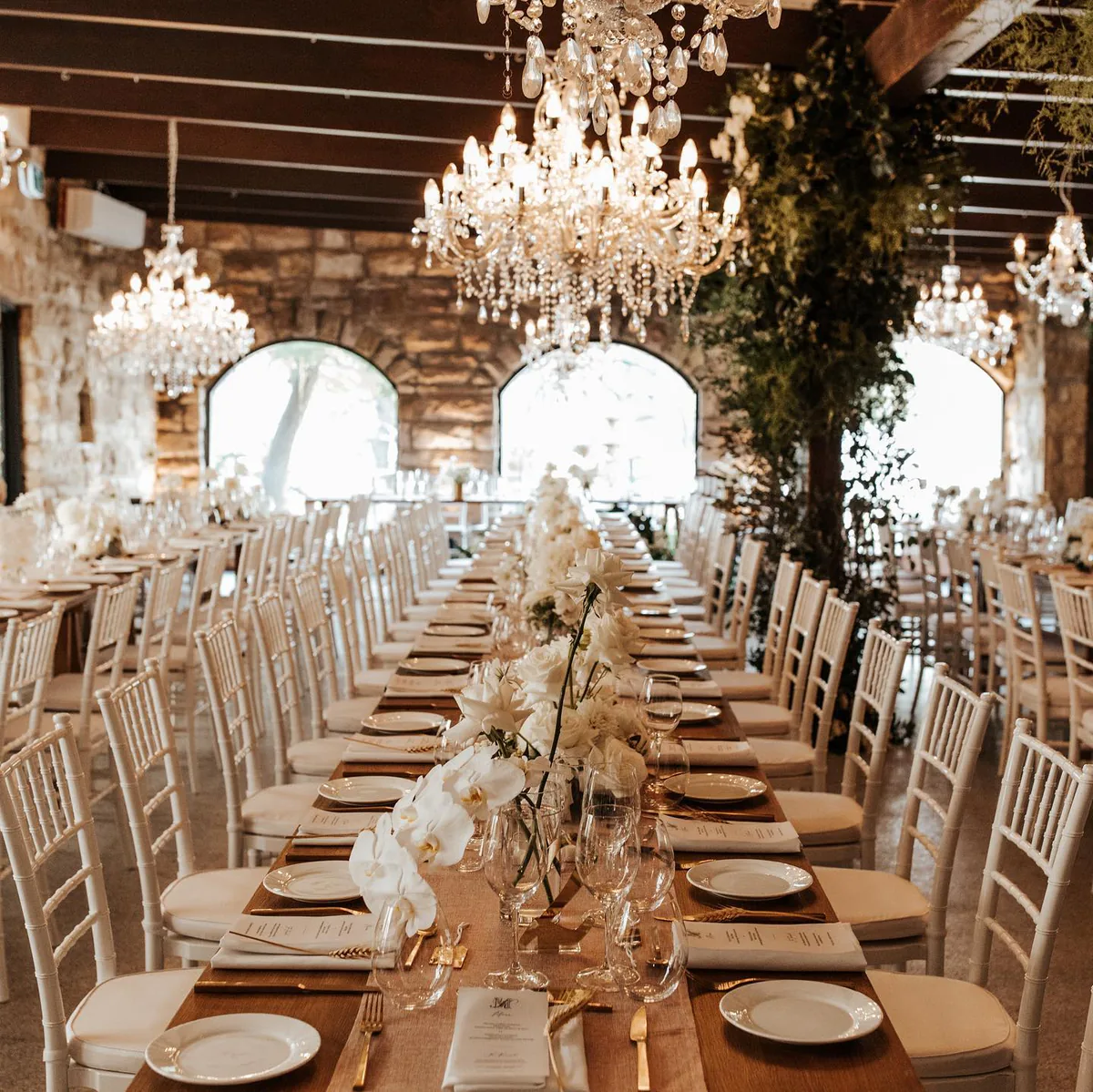 The Manor Basket Range - Wedding Venues in Adelaide Hills