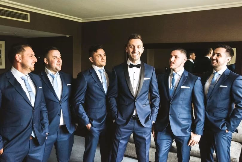Menzclub - Formal Wear in Melbourne