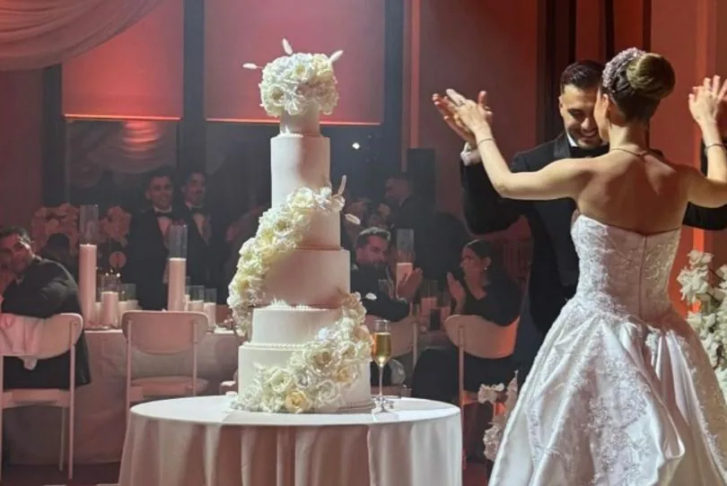 Sugar Me Cakes - Wedding Cakes in Melbourne