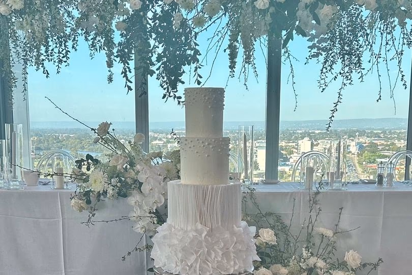 Robyn's Creative Cakes - Wedding Cakes in Swan Valley