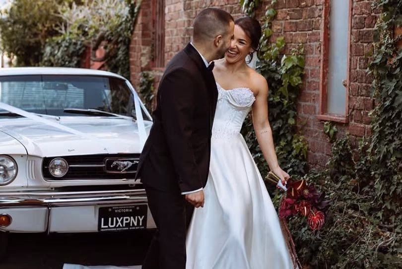 Luxe Pony Co. - Wedding Cars in Melbourne