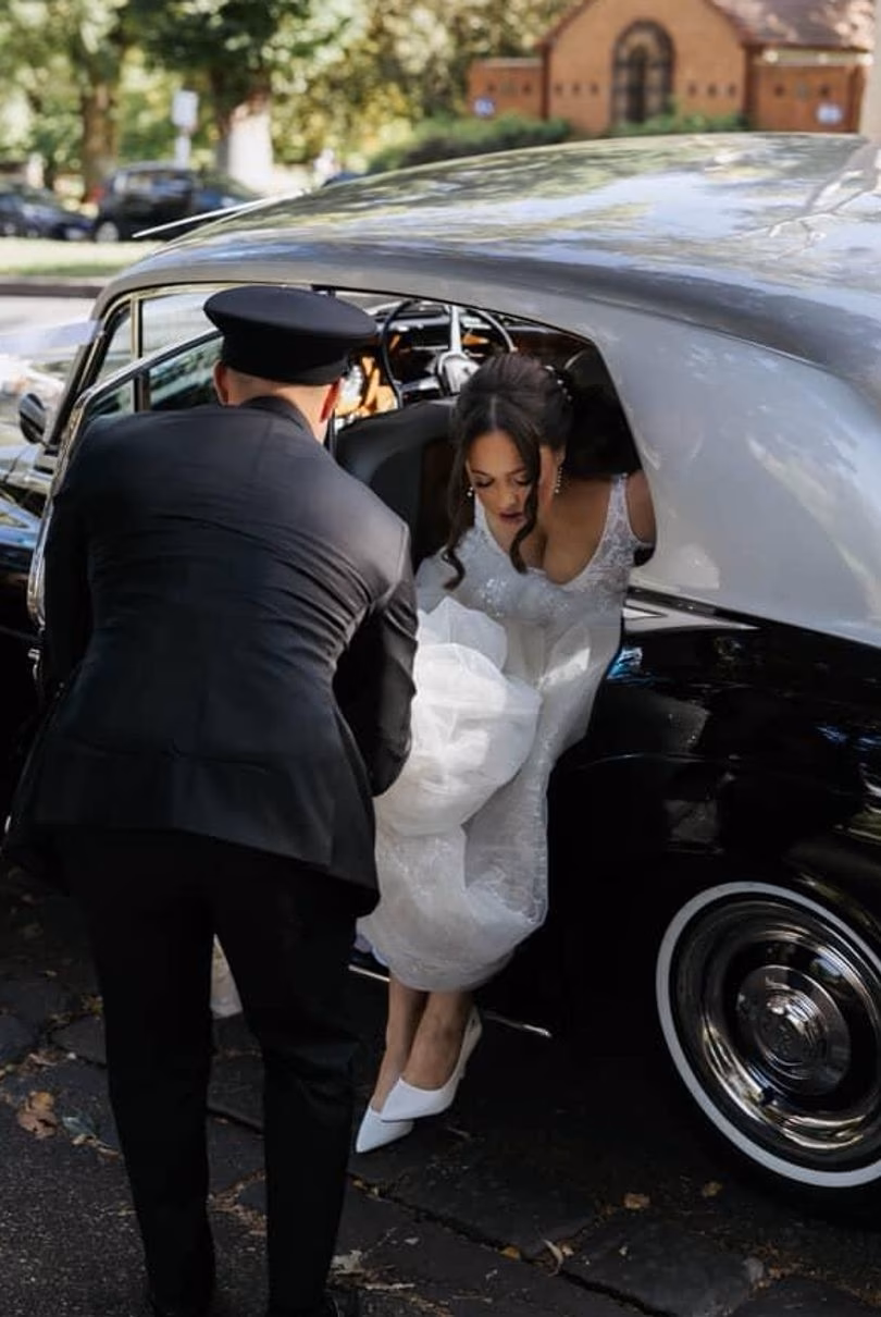 Cloud 9 Wedding Car Hire - Wedding Cars in Melbourne