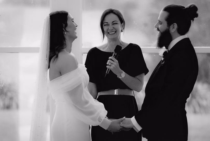 Weddings By Yazmin - Marriage Celebrant in Gold Coast