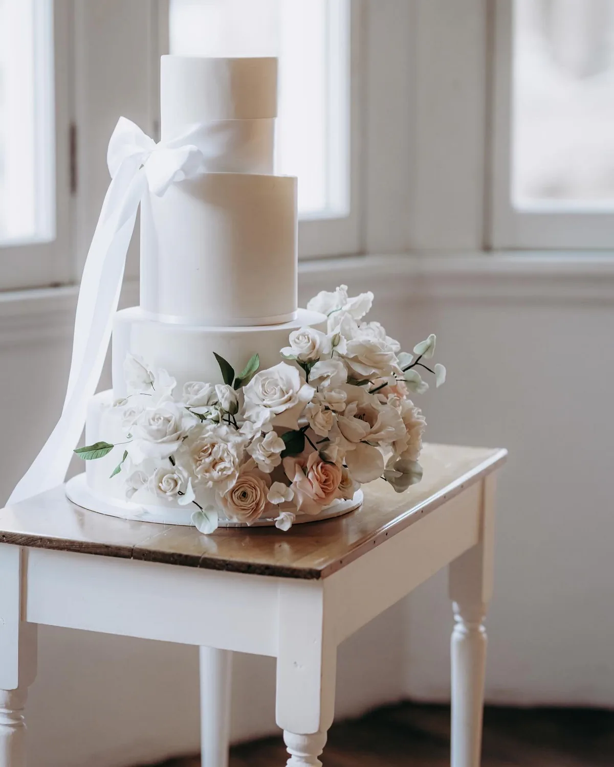 Blossom and Buttercream - Wedding Cakes in Brisbane