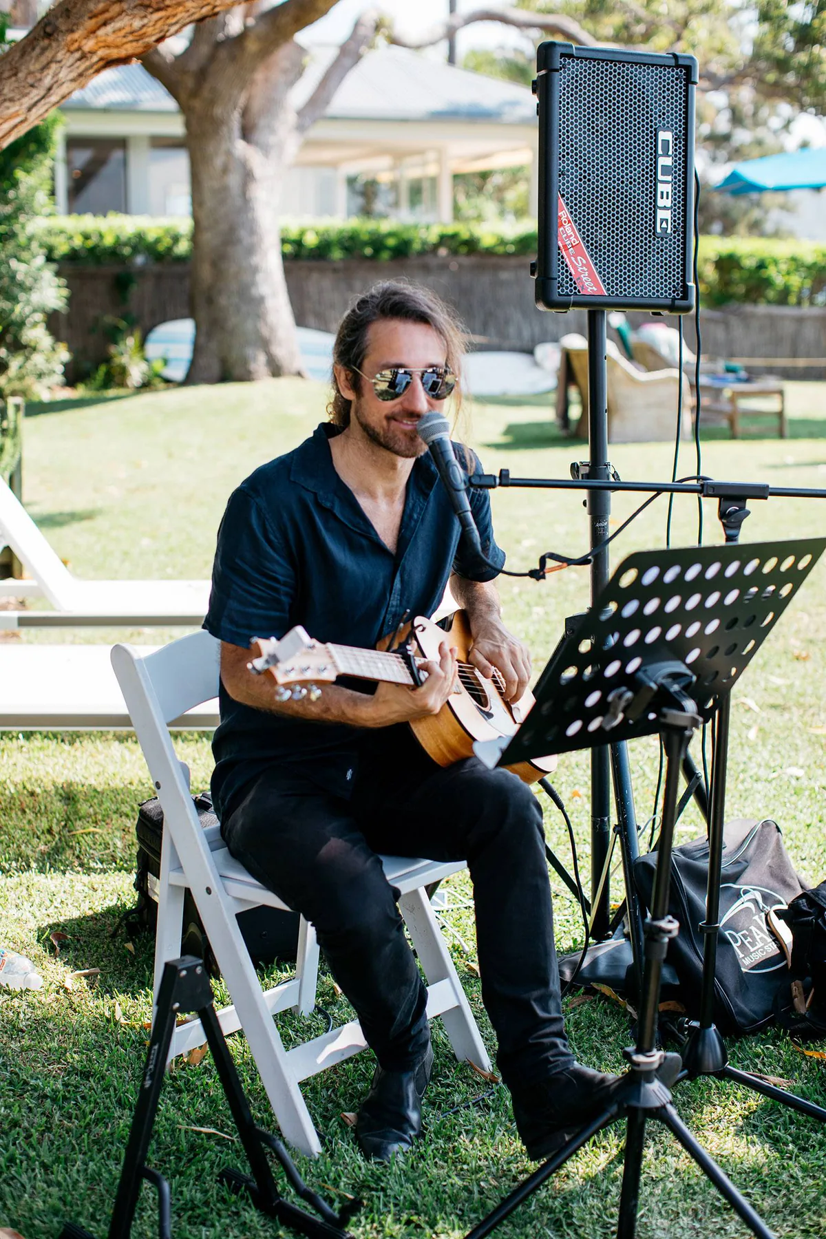 Anthony Hughes - Divine Productions - Wedding Entertainment in Cronulla